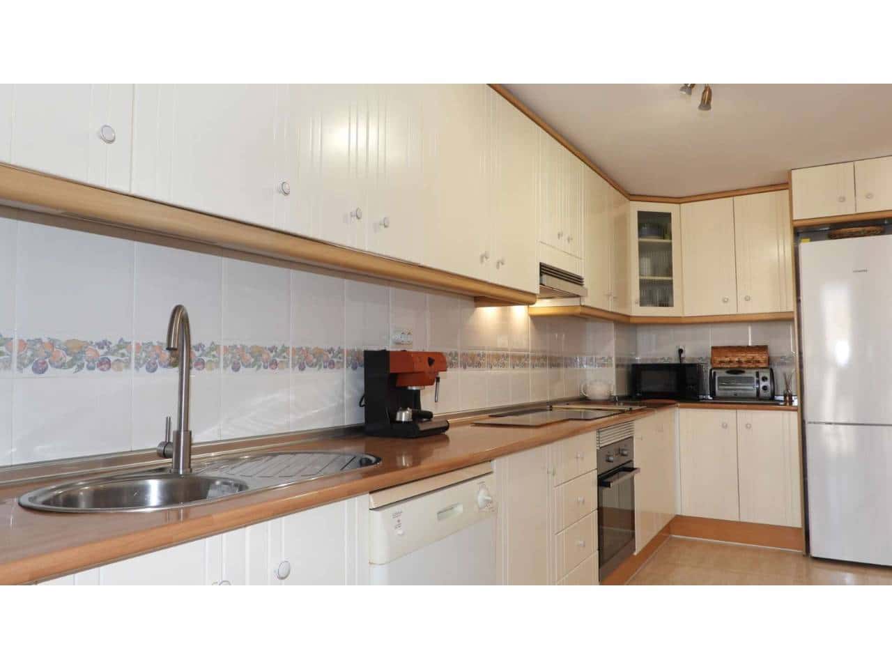 2 soverom Leilighet til salgs i La Manga del Mar Menor med svømmebasseng garasje - € 186 000 (Ref: 10162076)