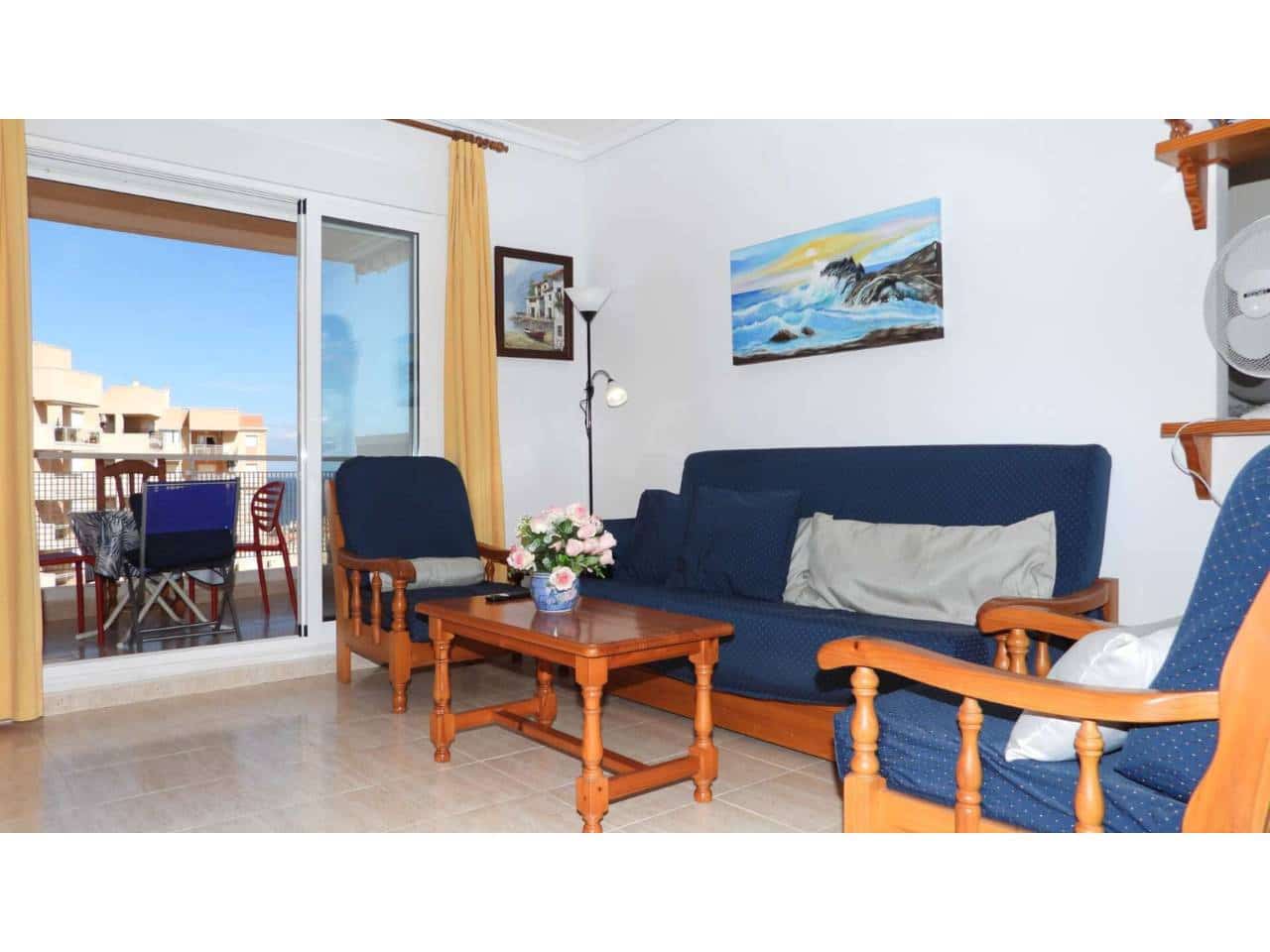 2 soverom Leilighet til salgs i La Manga del Mar Menor med svømmebasseng garasje - € 186 000 (Ref: 10162076)