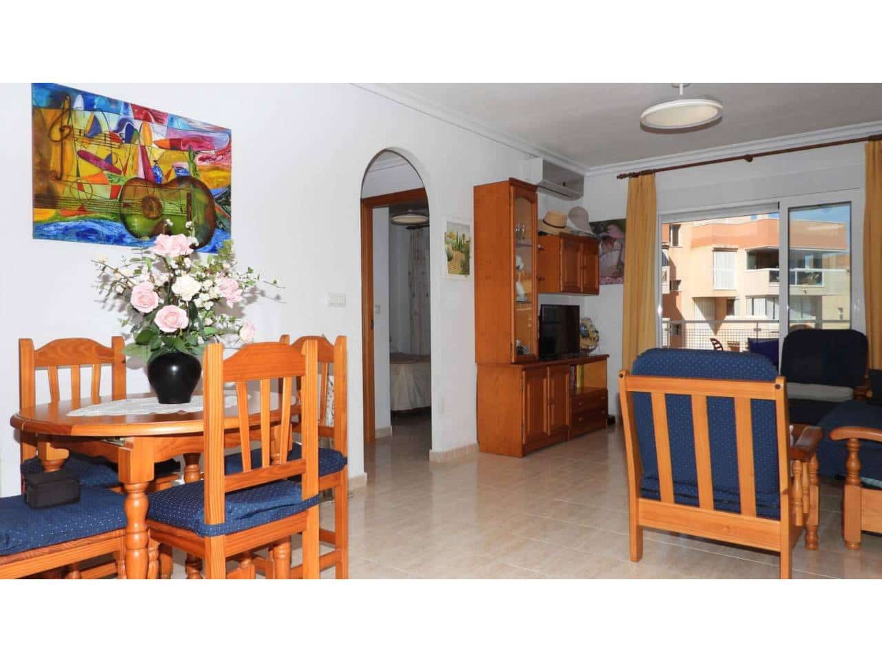 2 soverom Leilighet til salgs i La Manga del Mar Menor med svømmebasseng garasje - € 186 000 (Ref: 10162076)