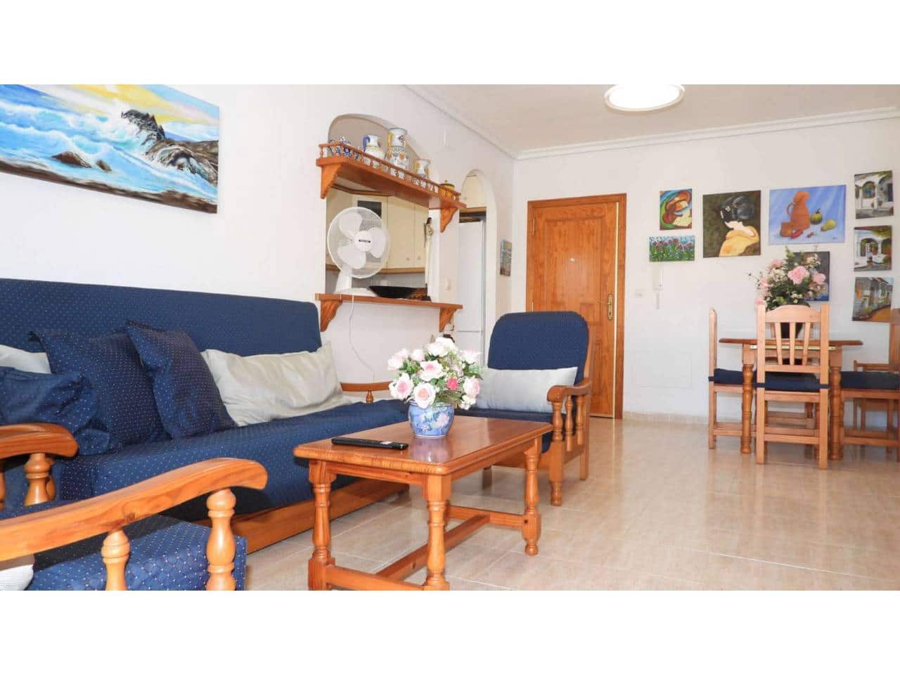 2 soverom Leilighet til salgs i La Manga del Mar Menor med svømmebasseng garasje - € 186 000 (Ref: 10162076)