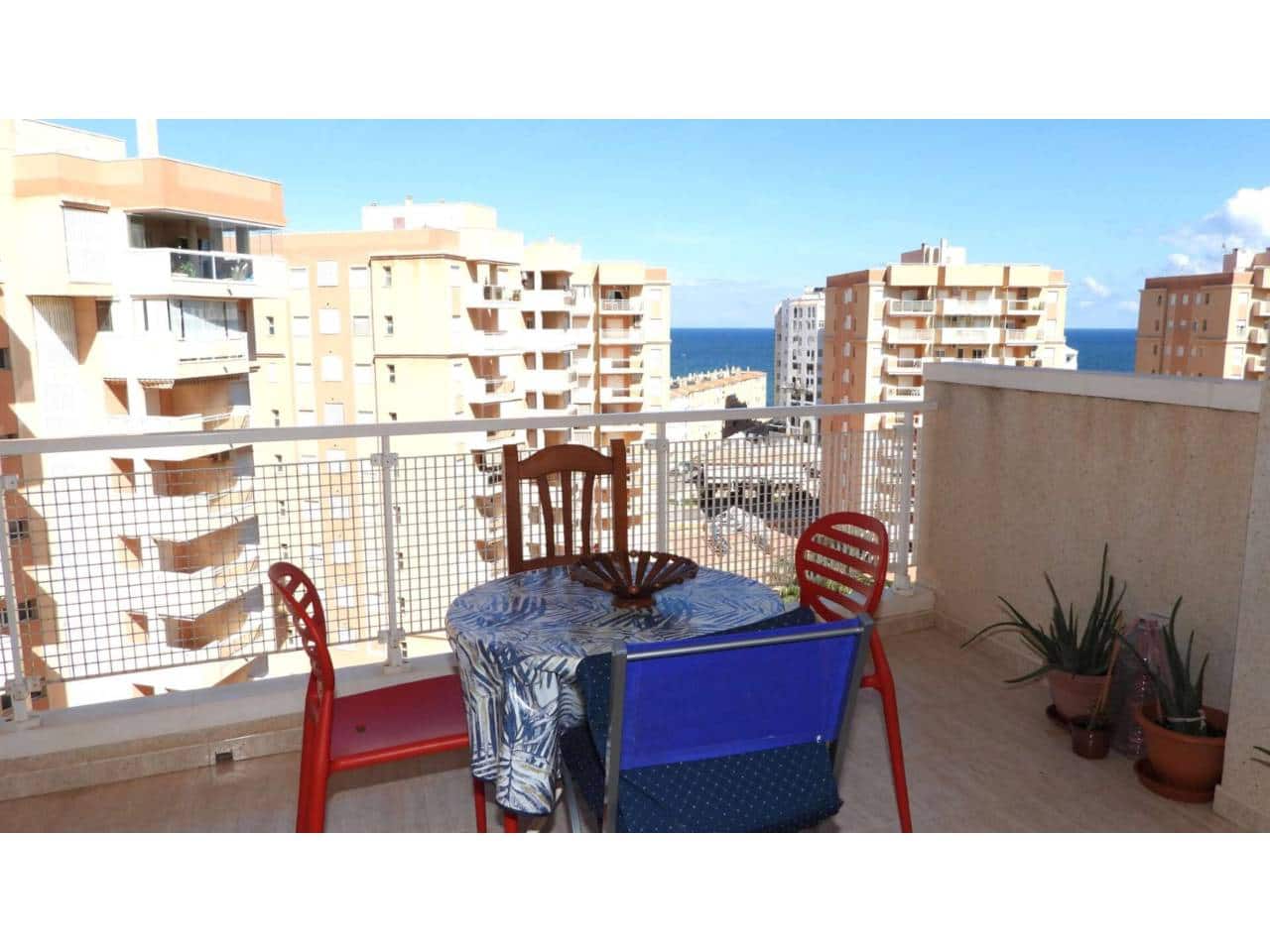 2 soverom Leilighet til salgs i La Manga del Mar Menor med svømmebasseng garasje - € 186 000 (Ref: 10162076)