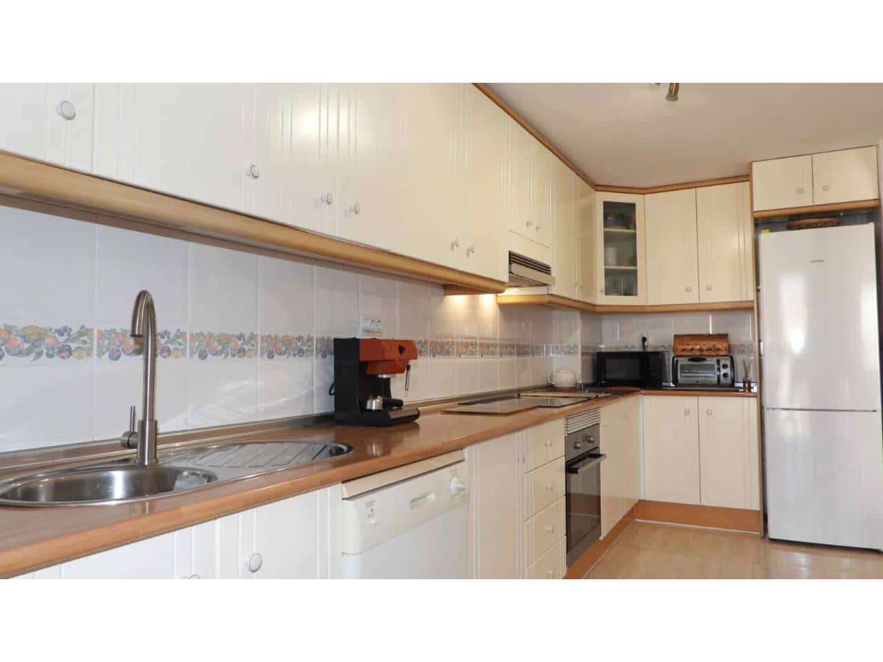 2 soverom Leilighet til salgs i La Manga del Mar Menor med svømmebasseng garasje - € 186 000 (Ref: 10162076)