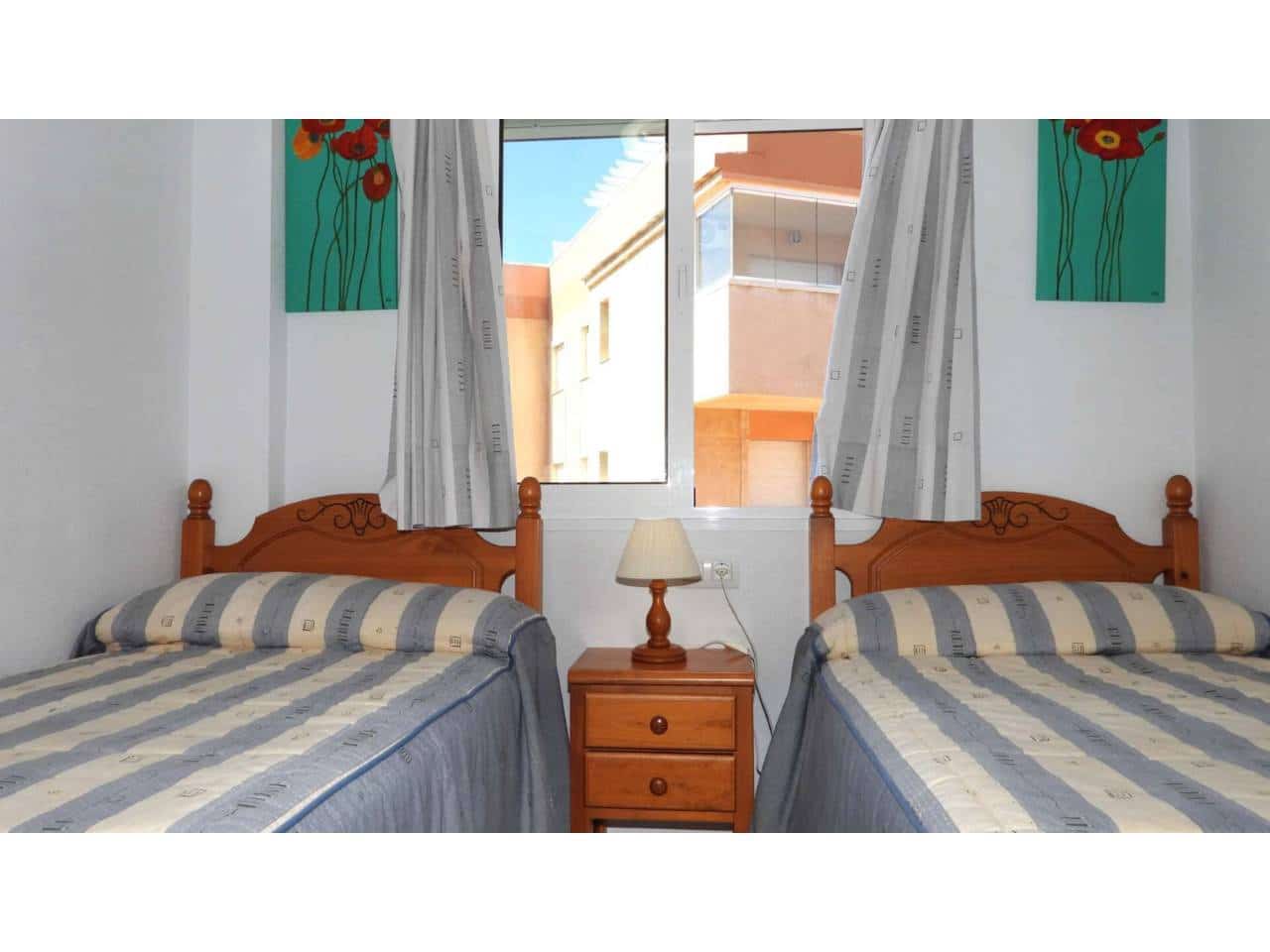 2 soverom Leilighet til salgs i La Manga del Mar Menor med svømmebasseng garasje - € 186 000 (Ref: 10162076)