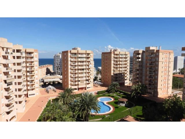 2 soverom Leilighet til salgs i La Manga del Mar Menor med svømmebasseng garasje - € 186 000 (Ref: 10162076)
