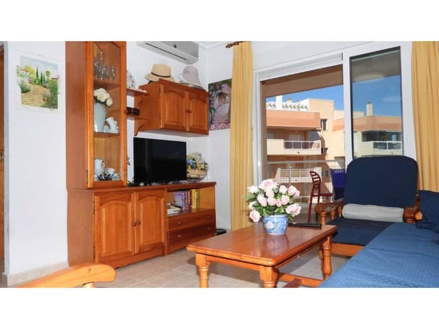 2 soverom Leilighet til salgs i La Manga del Mar Menor med svømmebasseng garasje - € 186 000 (Ref: 10162076)