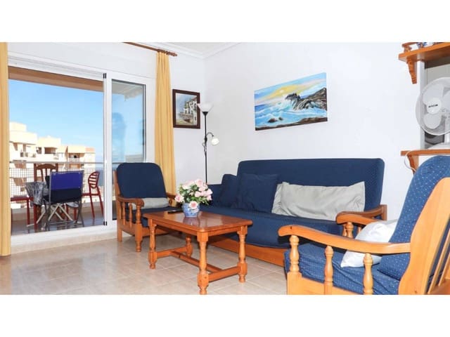 2 soverom Leilighet til salgs i La Manga del Mar Menor med svømmebasseng garasje - € 186 000 (Ref: 10162076)