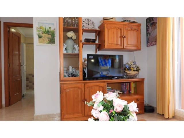 2 soverom Leilighet til salgs i La Manga del Mar Menor med svømmebasseng garasje - € 186 000 (Ref: 10162076)