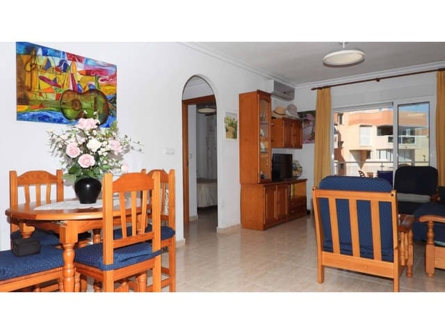 2 soverom Leilighet til salgs i La Manga del Mar Menor med svømmebasseng garasje - € 186 000 (Ref: 10162076)