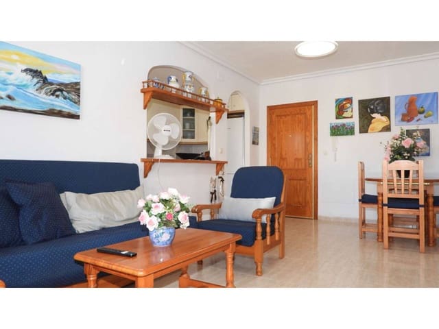 2 soverom Leilighet til salgs i La Manga del Mar Menor med svømmebasseng garasje - € 186 000 (Ref: 10162076)