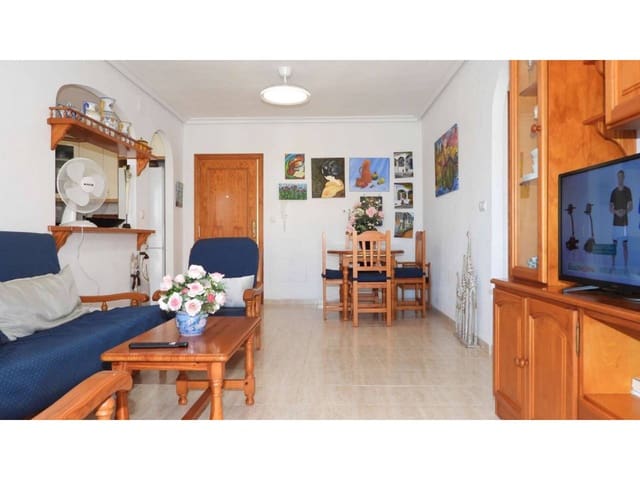 2 soverom Leilighet til salgs i La Manga del Mar Menor med svømmebasseng garasje - € 186 000 (Ref: 10162076)