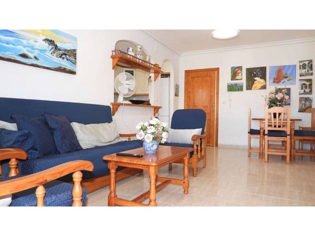 2 soverom Leilighet til salgs i La Manga del Mar Menor med svømmebasseng garasje - € 186 000 (Ref: 10162076)