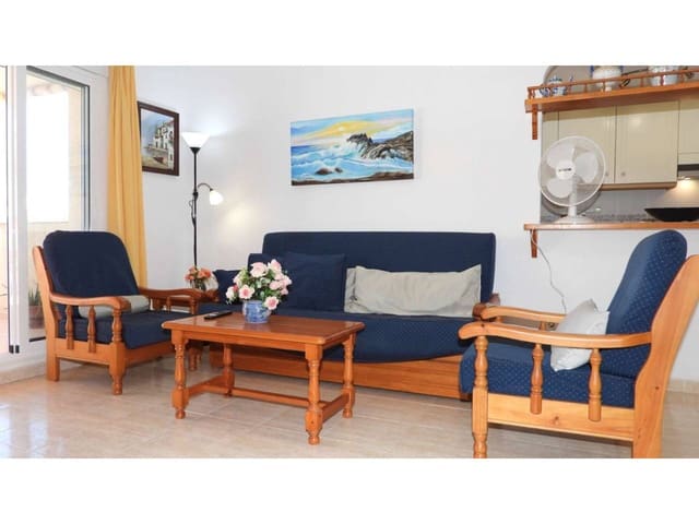 2 soverom Leilighet til salgs i La Manga del Mar Menor med svømmebasseng garasje - € 186 000 (Ref: 10162076)