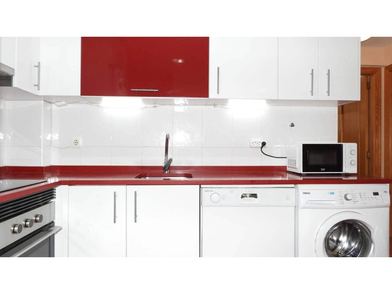 2 soverom Leilighet til salgs i La Manga del Mar Menor med svømmebasseng garasje - € 176 000 (Ref: 10182429)