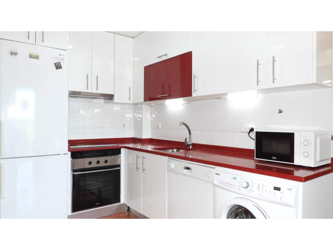 2 soverom Leilighet til salgs i La Manga del Mar Menor med svømmebasseng garasje - € 176 000 (Ref: 10182429)