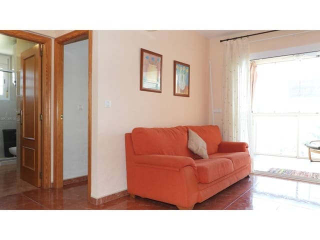 2 soverom Leilighet til salgs i La Manga del Mar Menor med svømmebasseng garasje - € 176 000 (Ref: 10182429)