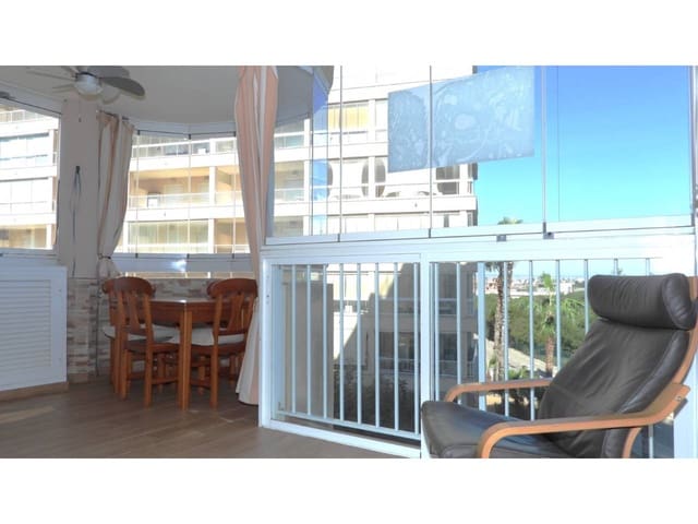 2 soverom Leilighet til salgs i La Manga del Mar Menor med svømmebasseng garasje - € 176 000 (Ref: 10182429)