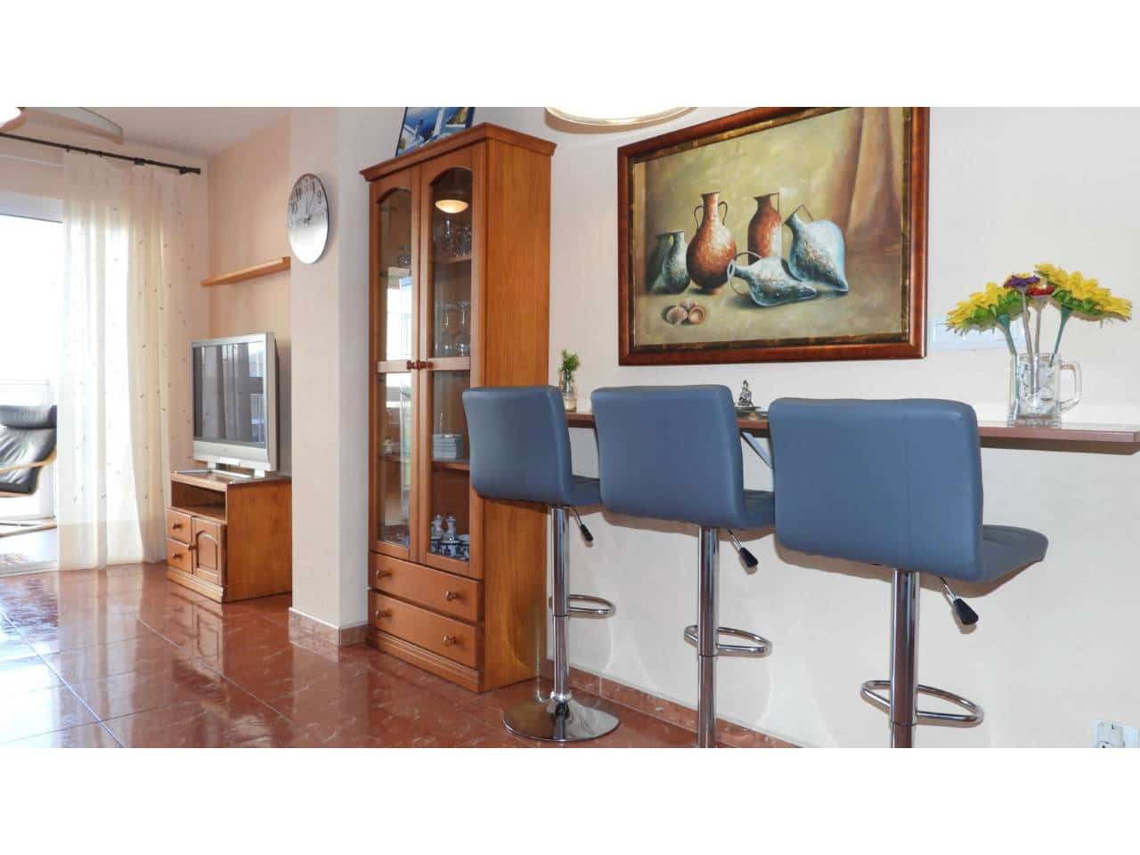 2 soverom Leilighet til salgs i La Manga del Mar Menor med svømmebasseng garasje - € 176 000 (Ref: 10182429)