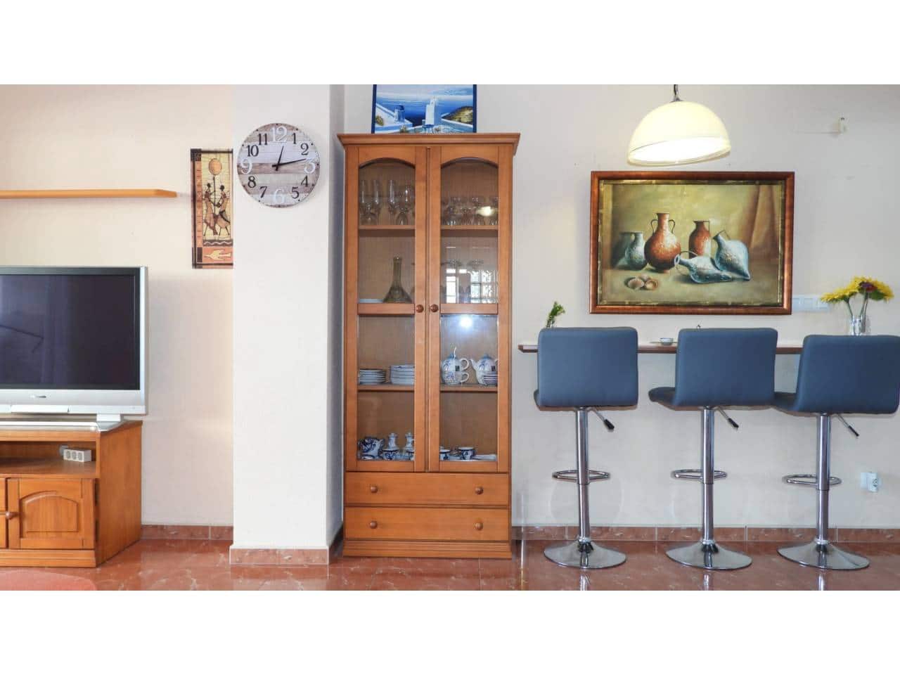 2 soverom Leilighet til salgs i La Manga del Mar Menor med svømmebasseng garasje - € 176 000 (Ref: 10182429)