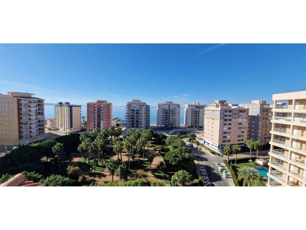 2 soverom Leilighet til salgs i La Manga del Mar Menor med svømmebasseng garasje - € 176 000 (Ref: 10182429)
