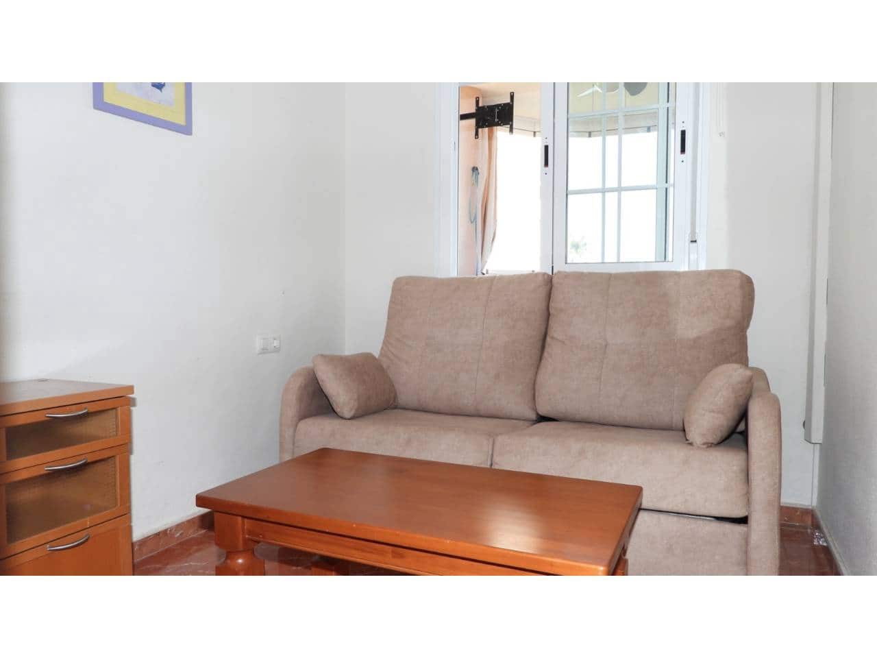 2 soverom Leilighet til salgs i La Manga del Mar Menor med svømmebasseng garasje - € 176 000 (Ref: 10182429)