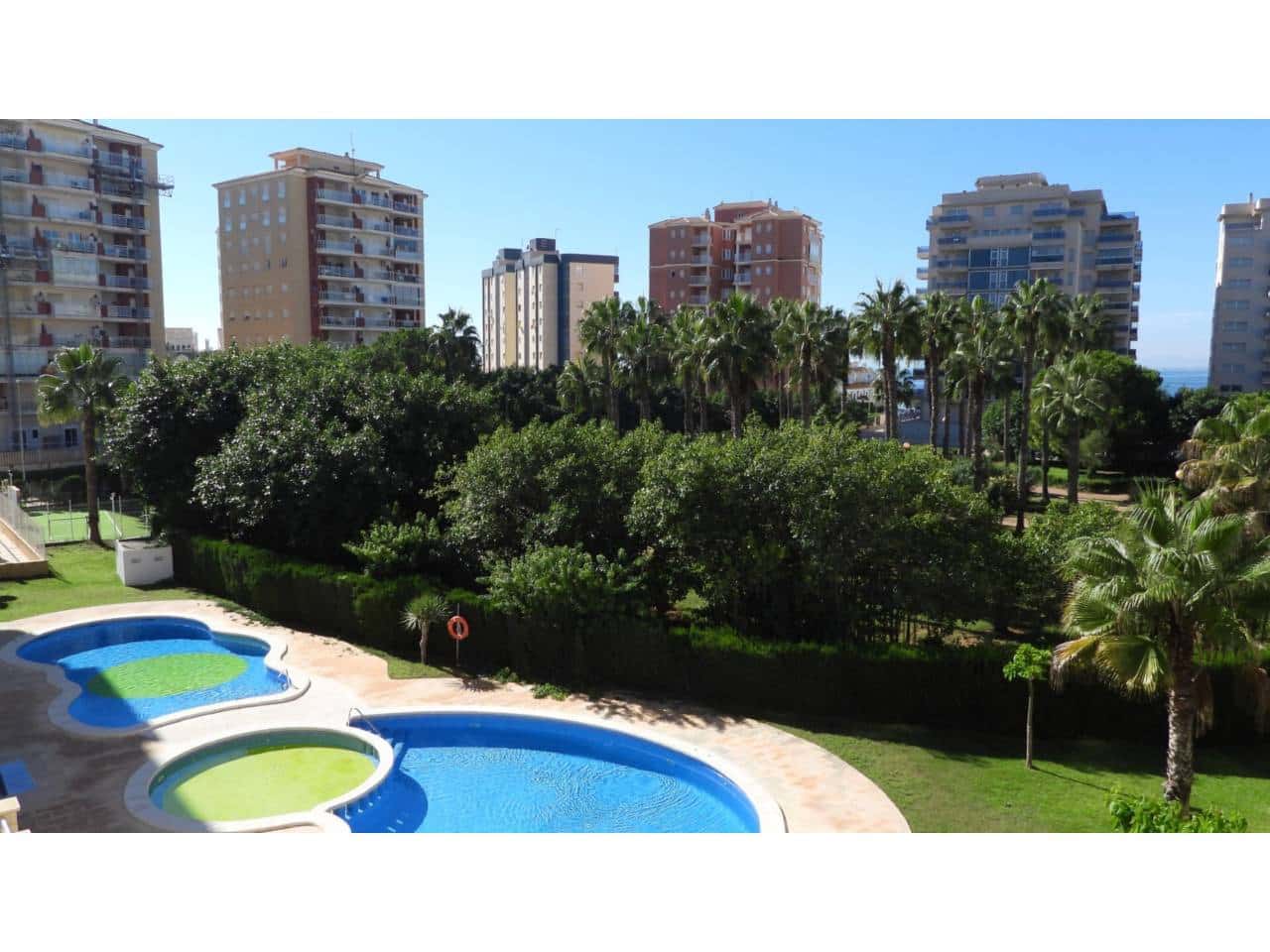 2 soverom Leilighet til salgs i La Manga del Mar Menor med svømmebasseng garasje - € 176 000 (Ref: 10182429)