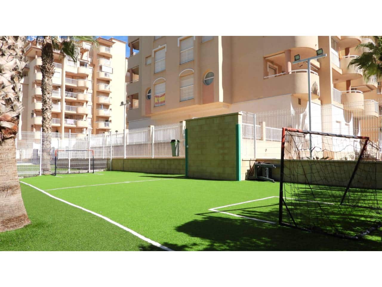 2 soverom Leilighet til salgs i La Manga del Mar Menor med svømmebasseng garasje - € 176 000 (Ref: 10182429)