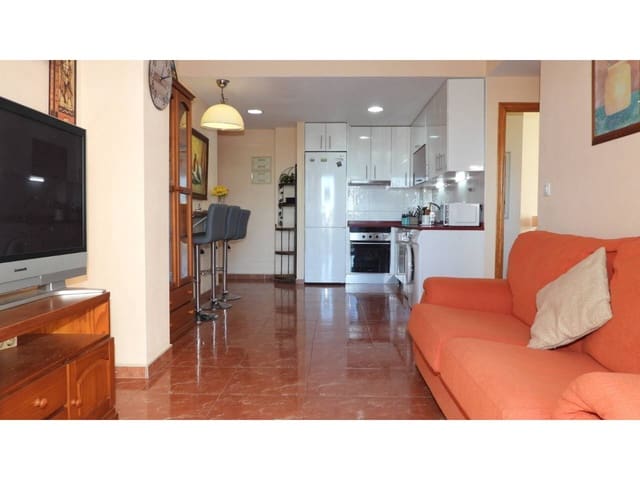 2 soverom Leilighet til salgs i La Manga del Mar Menor med svømmebasseng garasje - € 176 000 (Ref: 10182429)