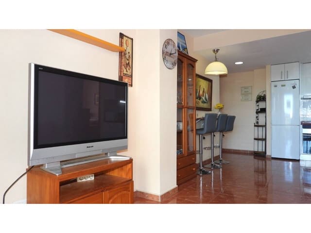 2 soverom Leilighet til salgs i La Manga del Mar Menor med svømmebasseng garasje - € 176 000 (Ref: 10182429)
