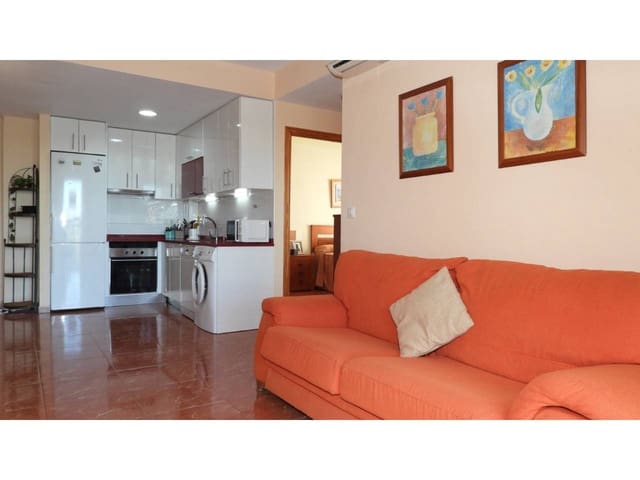 2 soverom Leilighet til salgs i La Manga del Mar Menor med svømmebasseng garasje - € 176 000 (Ref: 10182429)