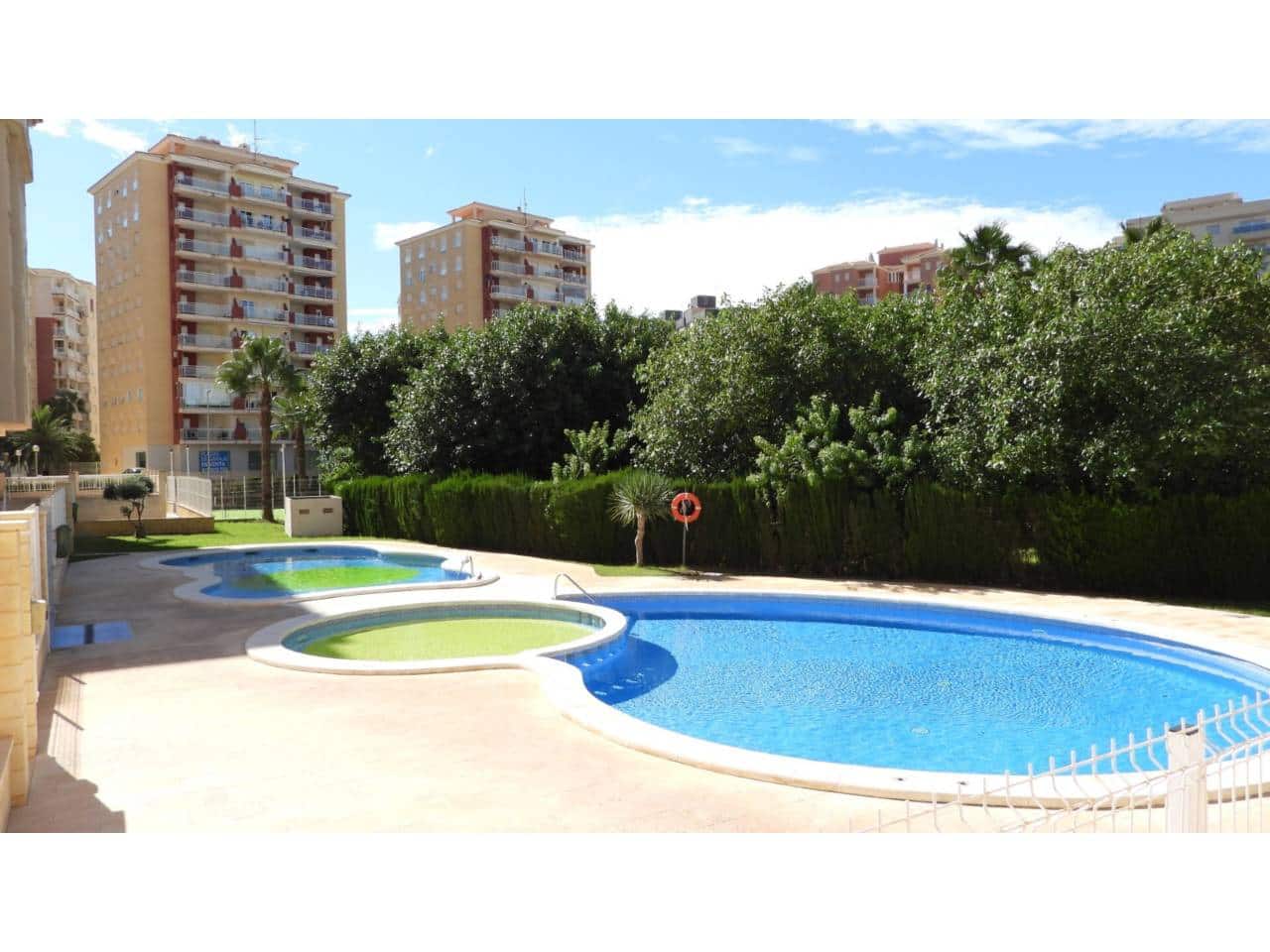 2 soverom Leilighet til salgs i La Manga del Mar Menor med svømmebasseng garasje - € 176 000 (Ref: 10182429)