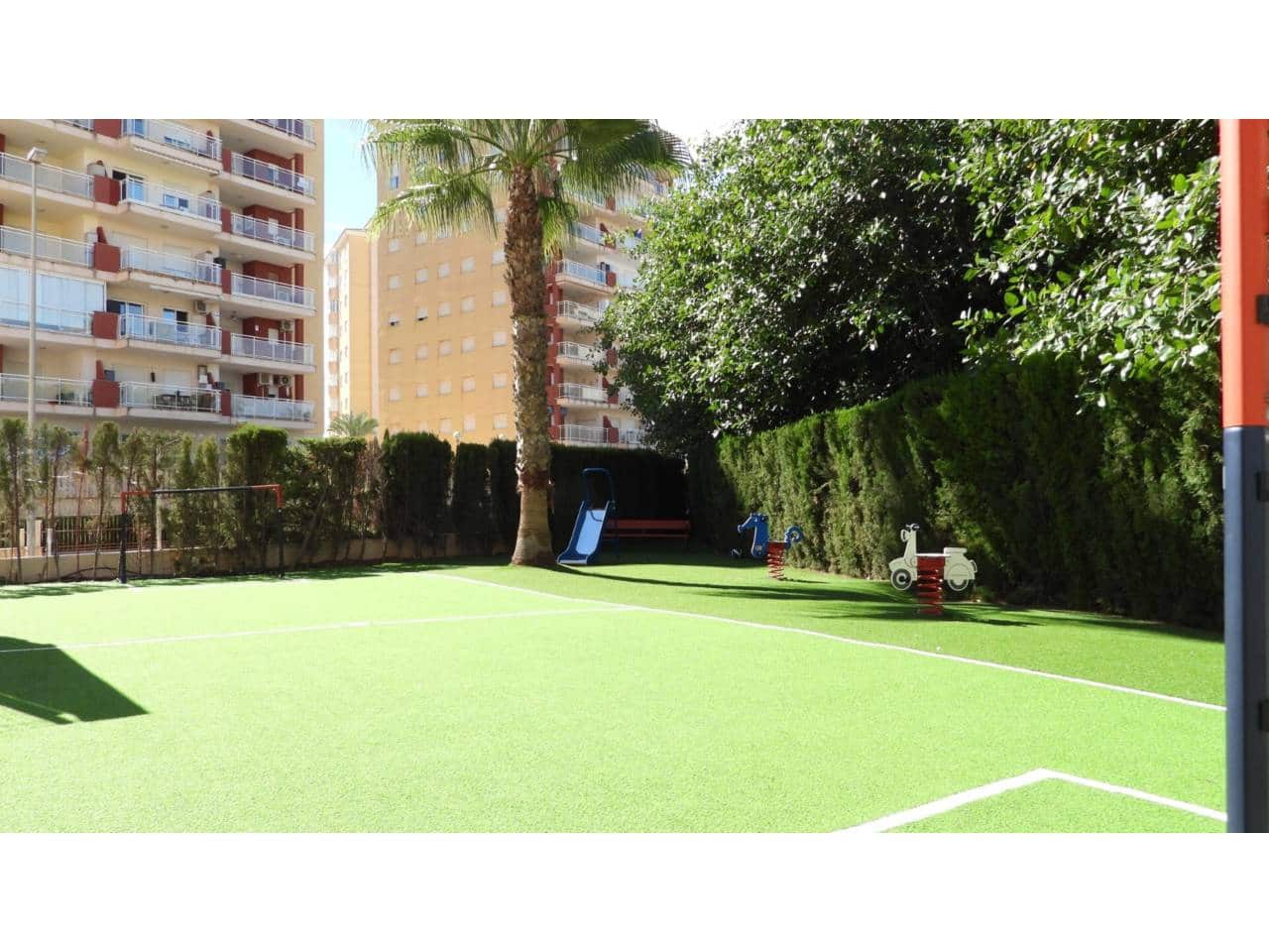 2 soverom Leilighet til salgs i La Manga del Mar Menor med svømmebasseng garasje - € 176 000 (Ref: 10182429)