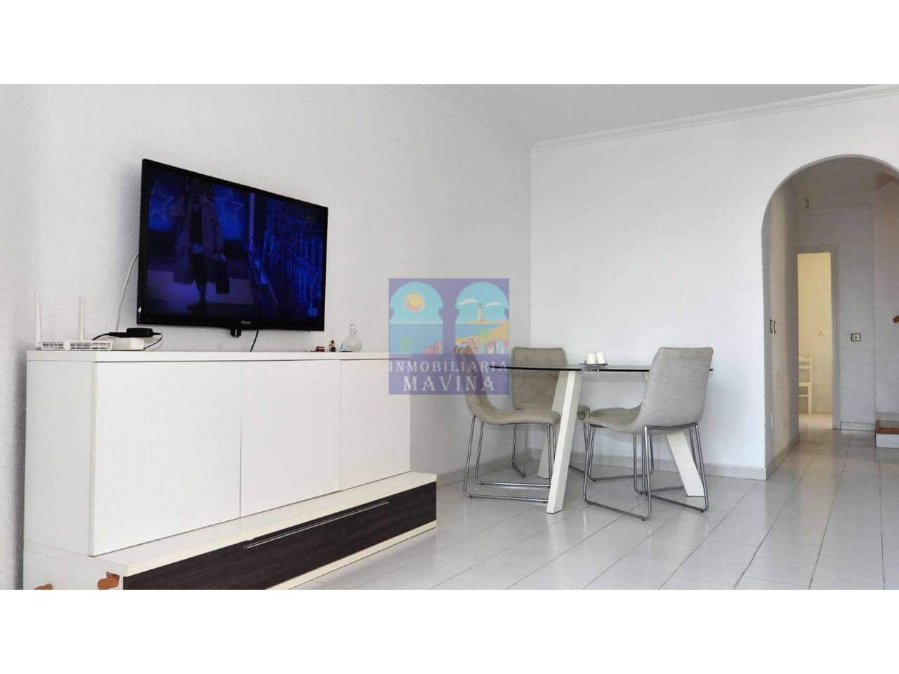 3 Zimmer Wohnung zu verkaufen in La Manga del Mar Menor mit Pool - 270.400 € (Ref: 7649386)