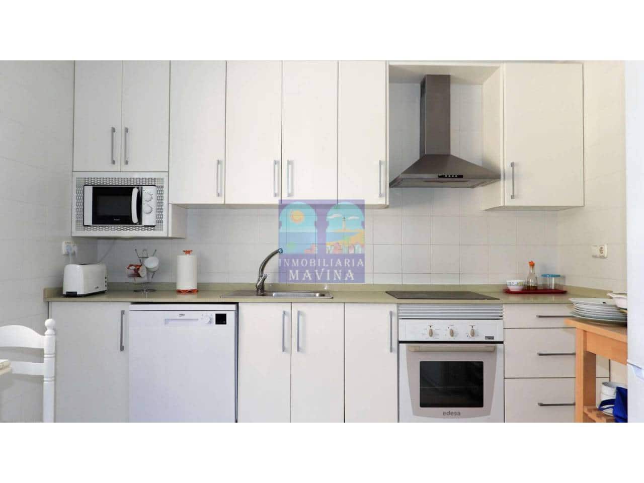 3 Zimmer Wohnung zu verkaufen in La Manga del Mar Menor mit Pool - 270.400 € (Ref: 7649386)