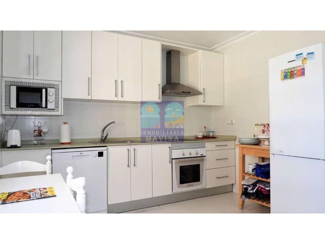 3 Zimmer Wohnung zu verkaufen in La Manga del Mar Menor mit Pool - 270.400 € (Ref: 7649386)