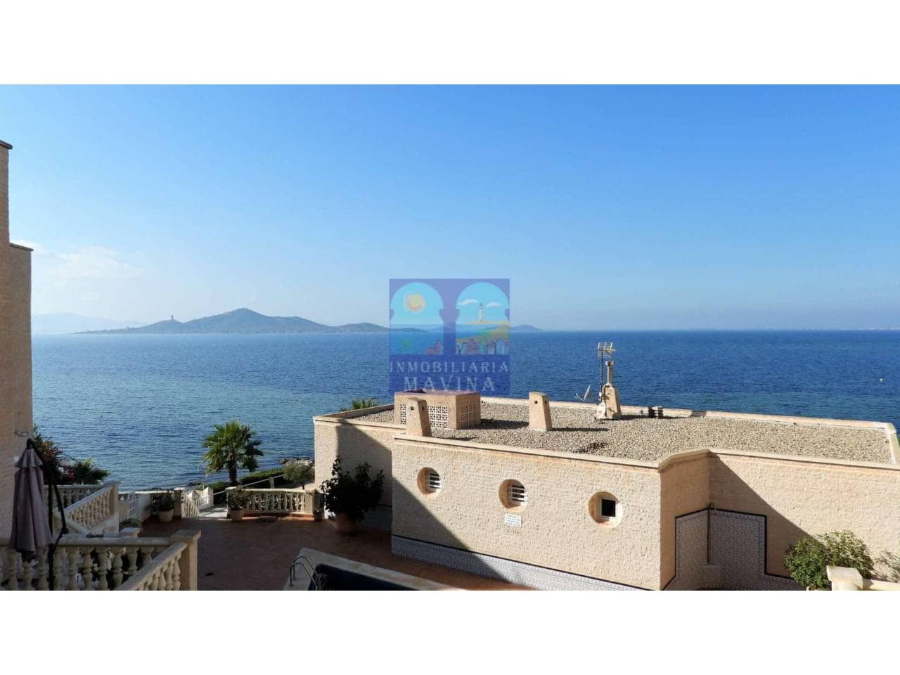 3 Zimmer Wohnung zu verkaufen in La Manga del Mar Menor mit Pool - 270.400 € (Ref: 7649386)