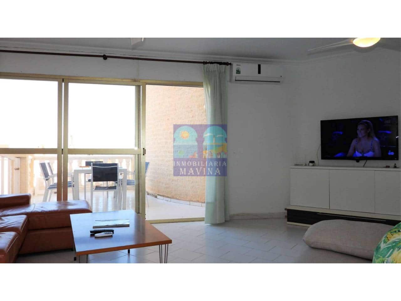 3 Zimmer Wohnung zu verkaufen in La Manga del Mar Menor mit Pool - 270.400 € (Ref: 7649386)