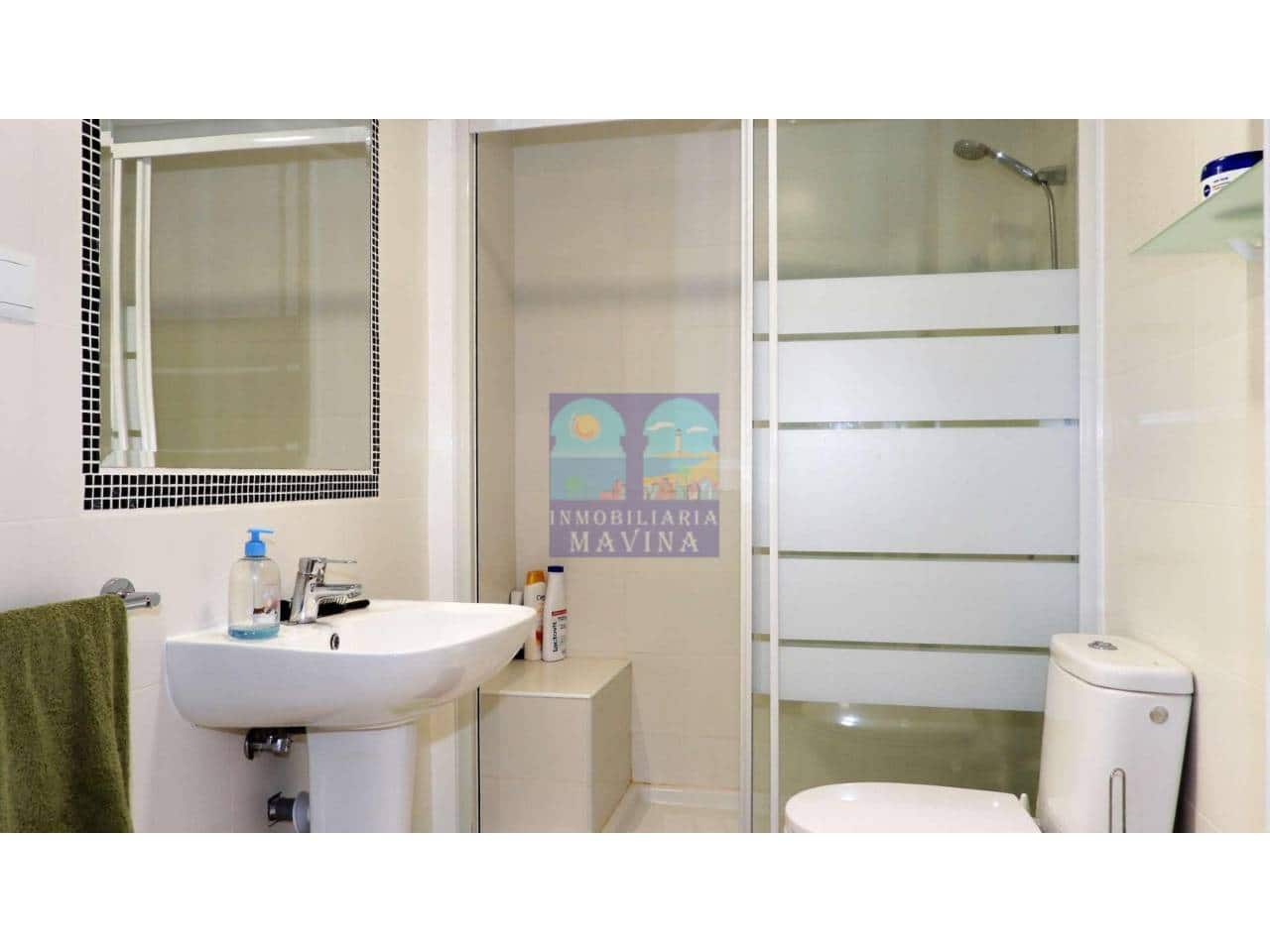 3 Zimmer Wohnung zu verkaufen in La Manga del Mar Menor mit Pool - 270.400 € (Ref: 7649386)