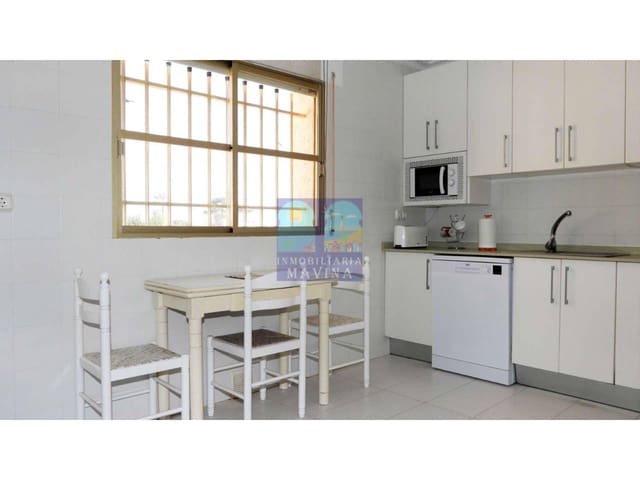 3 Zimmer Wohnung zu verkaufen in La Manga del Mar Menor mit Pool - 270.400 € (Ref: 7649386)