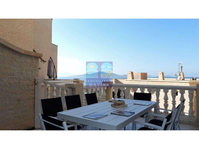 3 Zimmer Wohnung zu verkaufen in La Manga del Mar Menor mit Pool - 270.400 € (Ref: 7649386)