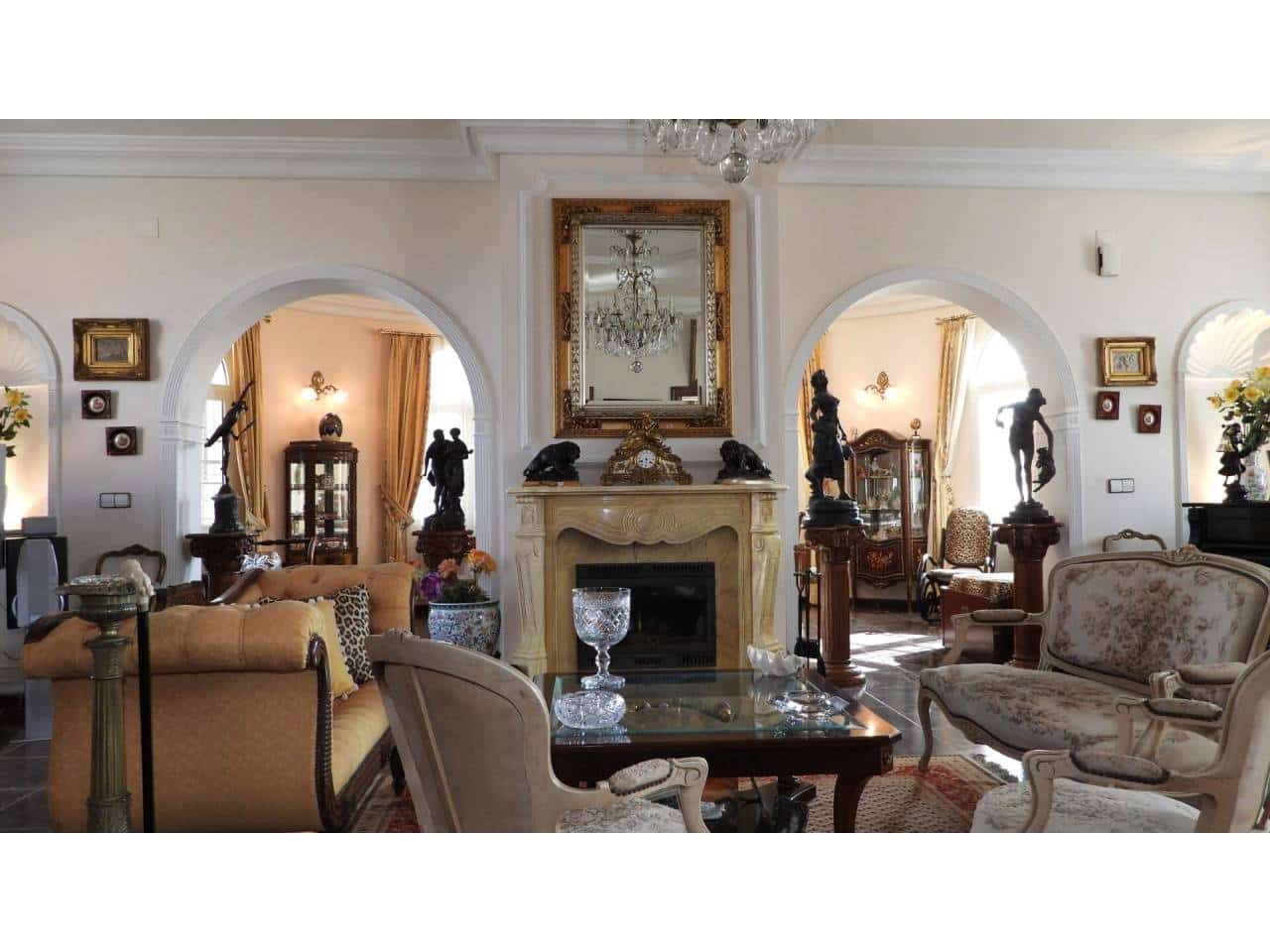 3 Zimmer Villa zu verkaufen in Cabo de Palos mit Garage - 600.000 € (Ref: 7844856)