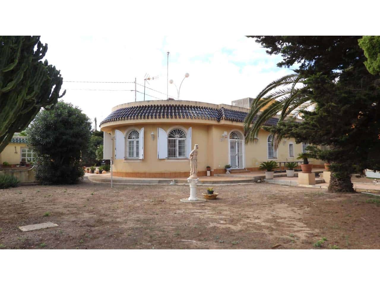 3 Zimmer Villa zu verkaufen in Cabo de Palos mit Garage - 600.000 € (Ref: 7844856)