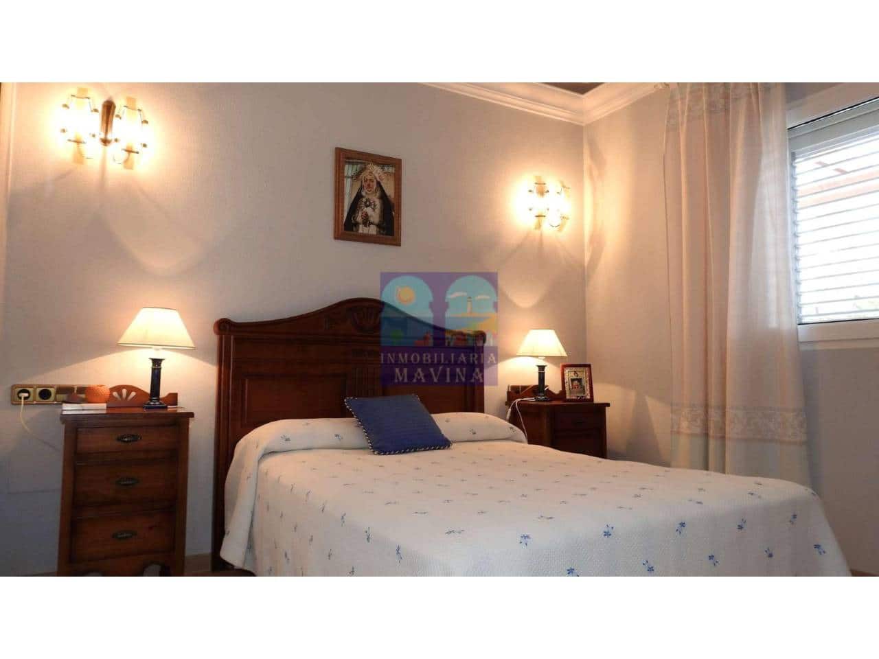 3 quarto Moradia para venda em La Manga del Mar Menor com garagem - 398 000 € (Ref: 7938358)