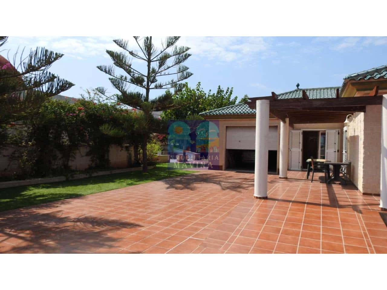 3 quarto Moradia para venda em La Manga del Mar Menor com garagem - 398 000 € (Ref: 7938358)