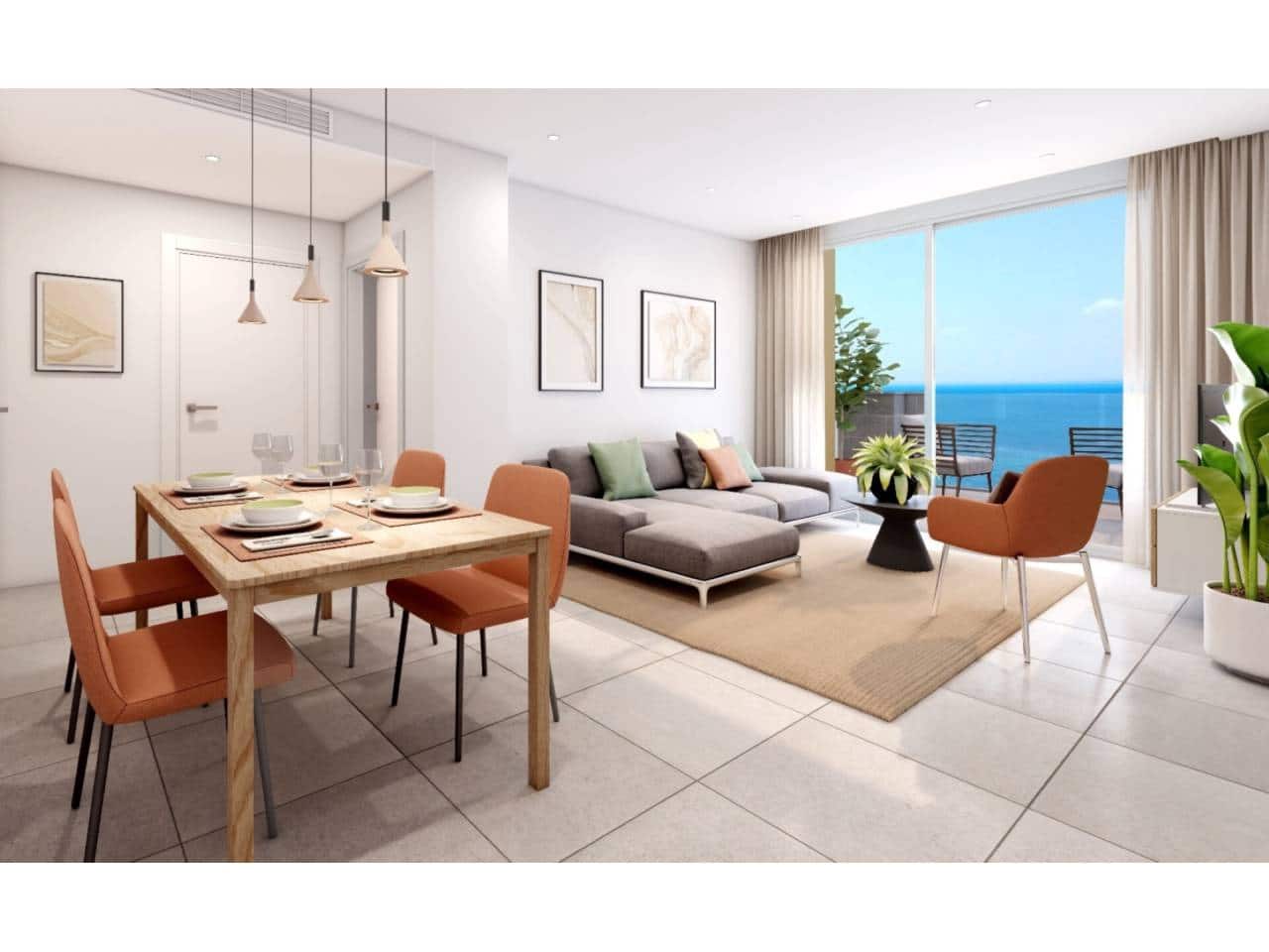 1 chambre Appartement à vendre à La Manga del Mar Menor avec piscine - 173 000 € (Ref: 8133653)