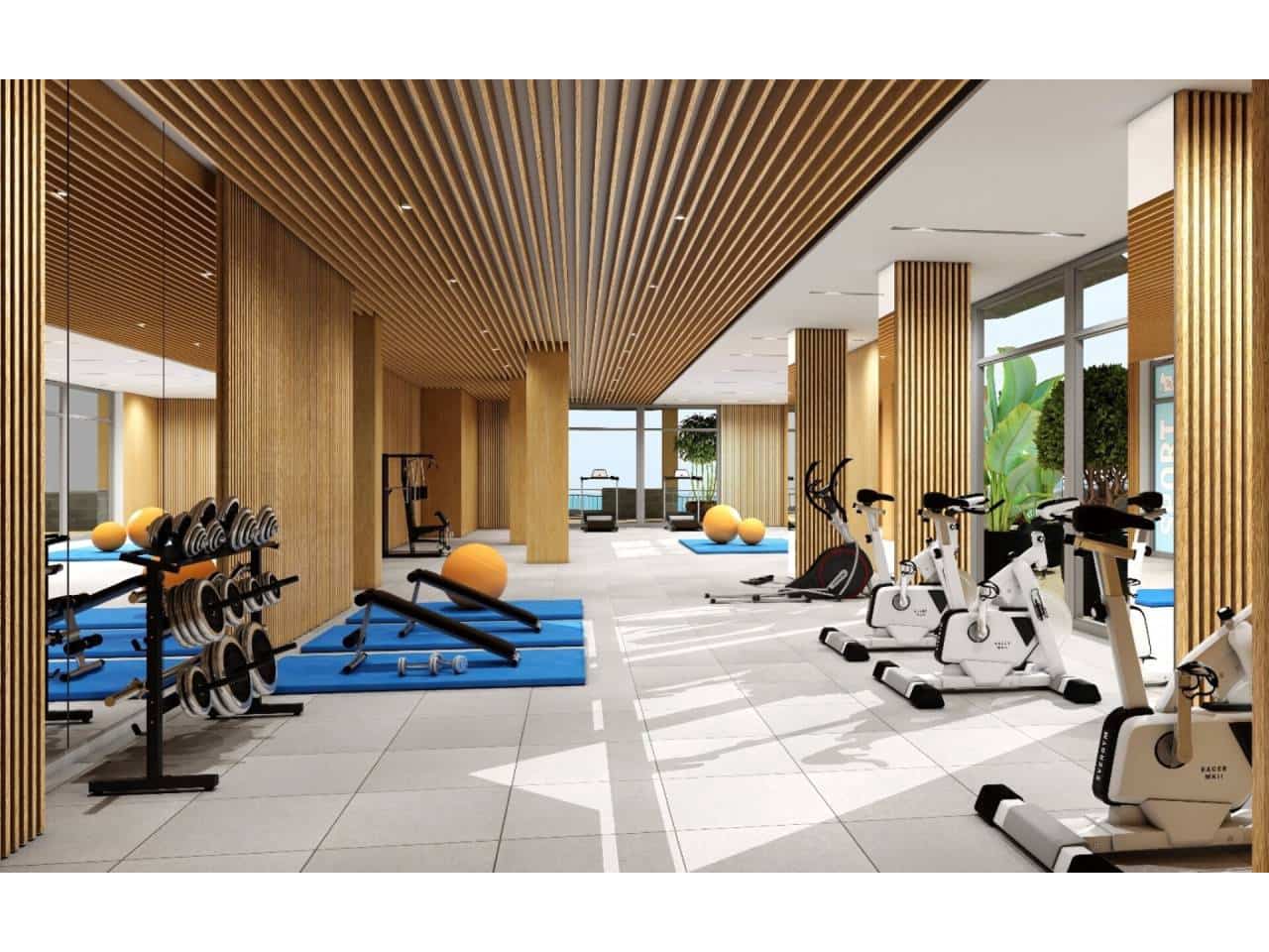 1 chambre Appartement à vendre à La Manga del Mar Menor avec piscine - 173 000 € (Ref: 8133653)