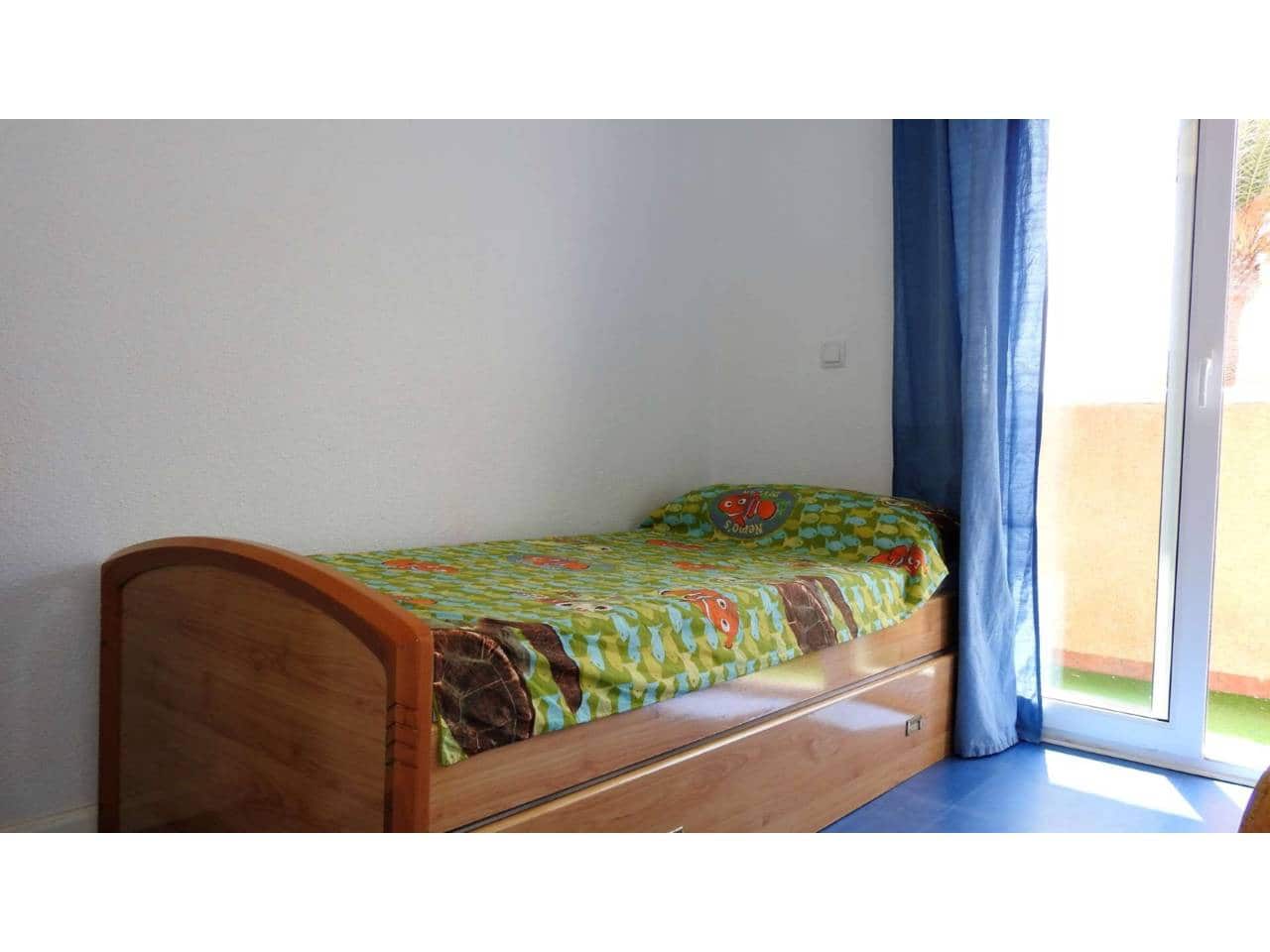 3 Zimmer Apartment zu verkaufen in La Manga del Mar Menor mit Pool Garage - 310.000 € (Ref: 8423785)