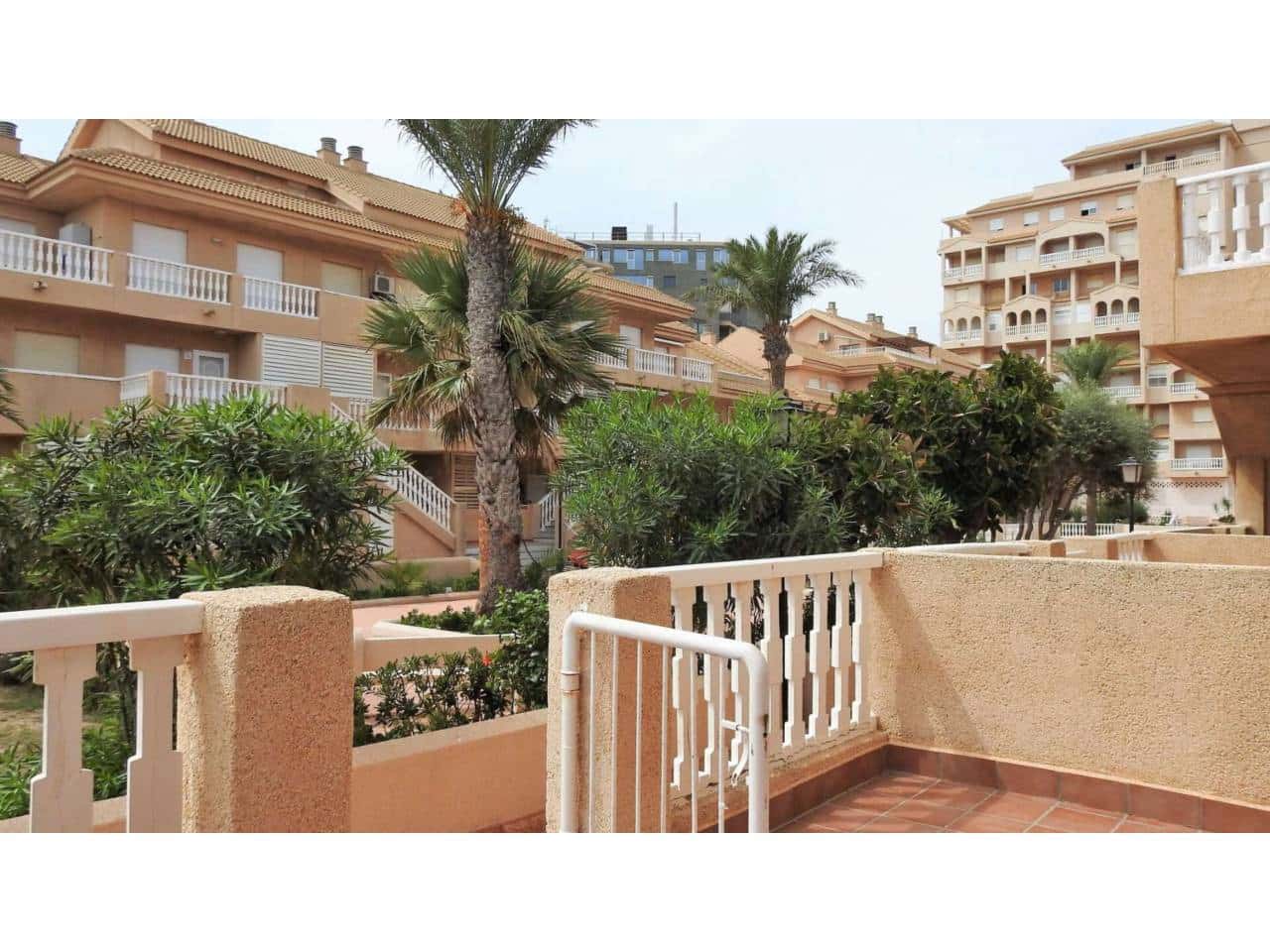 3 Zimmer Apartment zu verkaufen in La Manga del Mar Menor mit Pool Garage - 310.000 € (Ref: 8423785)