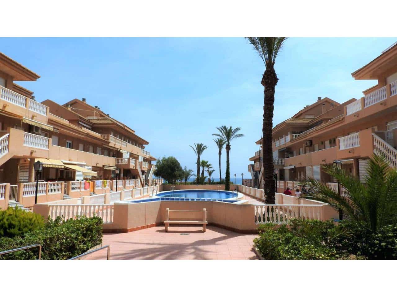 3 Zimmer Apartment zu verkaufen in La Manga del Mar Menor mit Pool Garage - 310.000 € (Ref: 8423785)