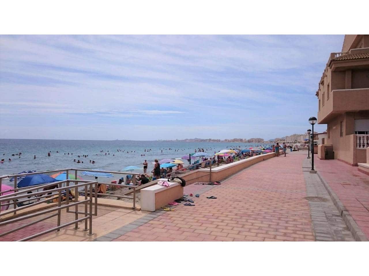 3 Zimmer Apartment zu verkaufen in La Manga del Mar Menor mit Pool Garage - 310.000 € (Ref: 8423785)