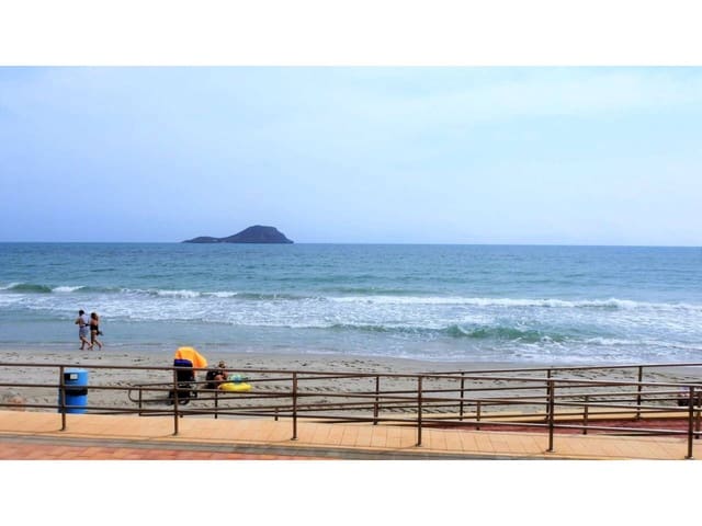 3 Zimmer Apartment zu verkaufen in La Manga del Mar Menor mit Pool Garage - 310.000 € (Ref: 8423785)